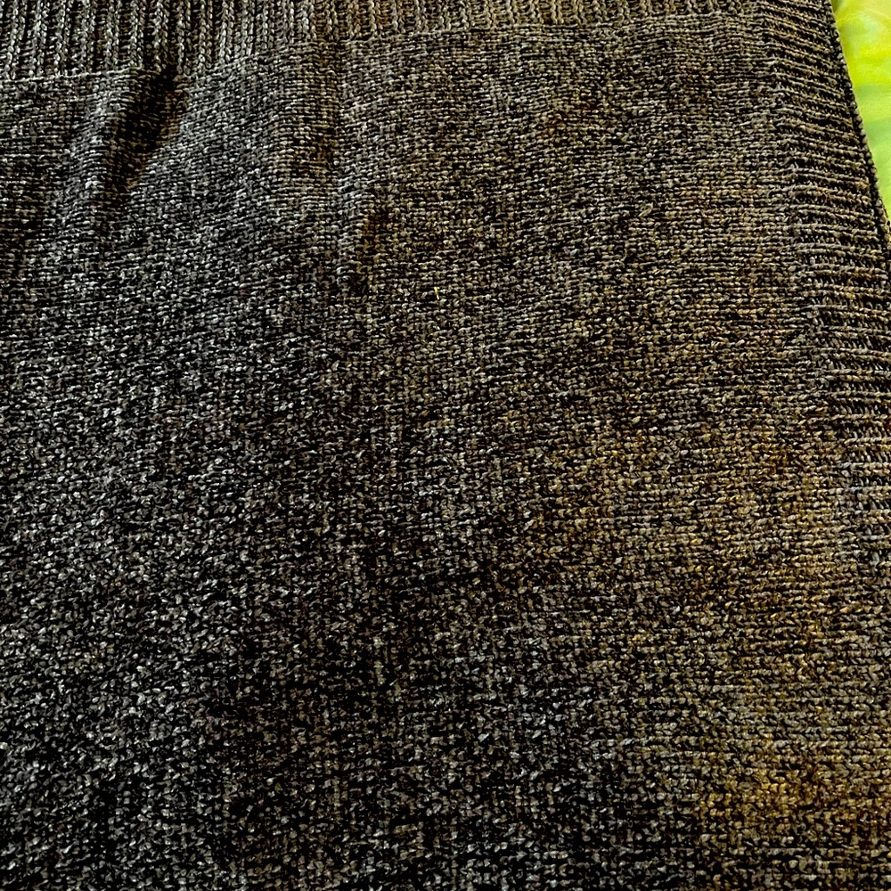 Chenille POL throw